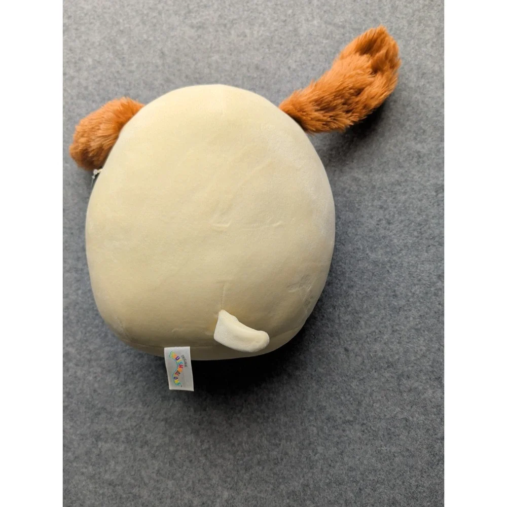 NWT Original Harris Squishmallows Dog Plush Pillow 11 Inches